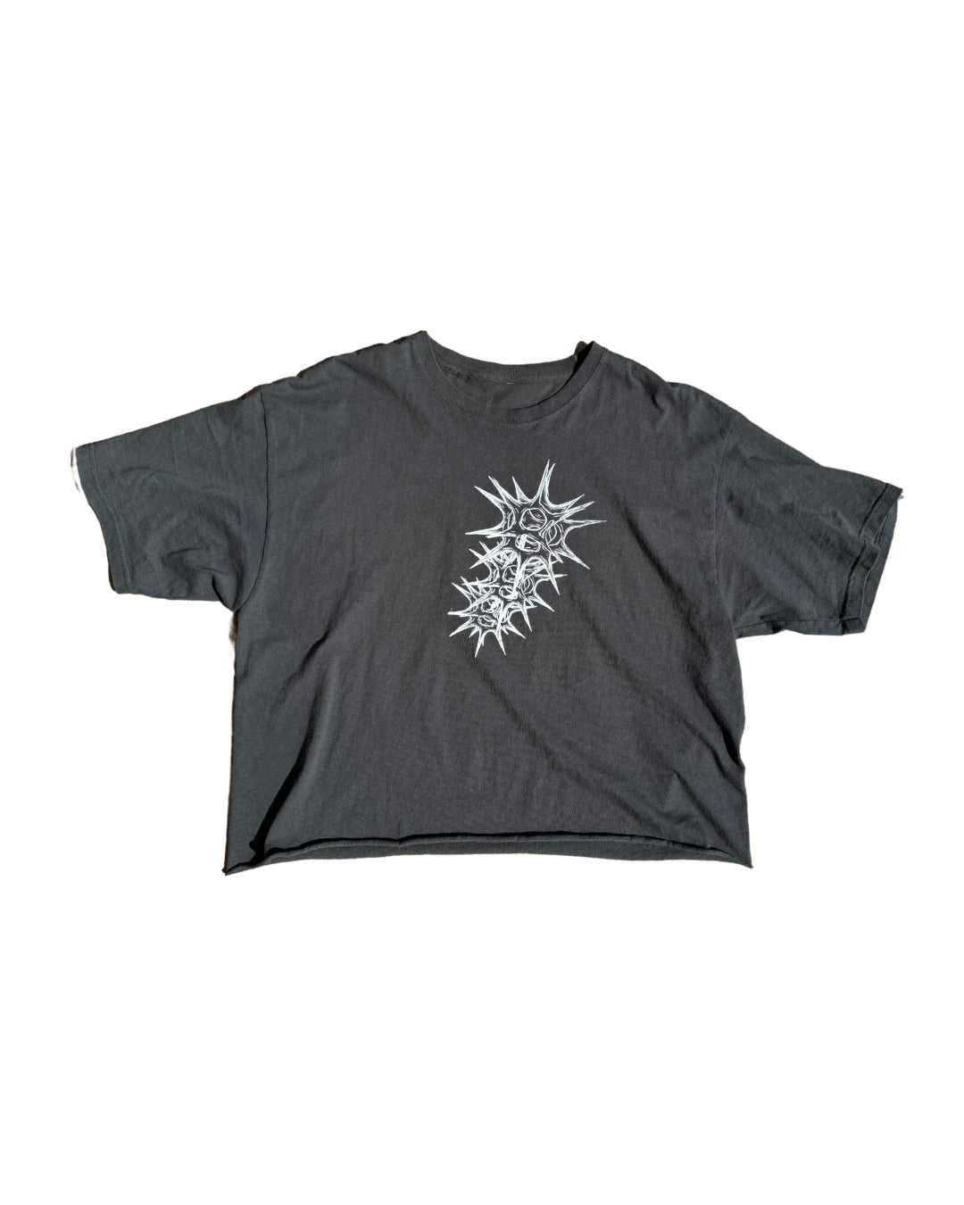 RUDE BACK " Playera Manga Corta