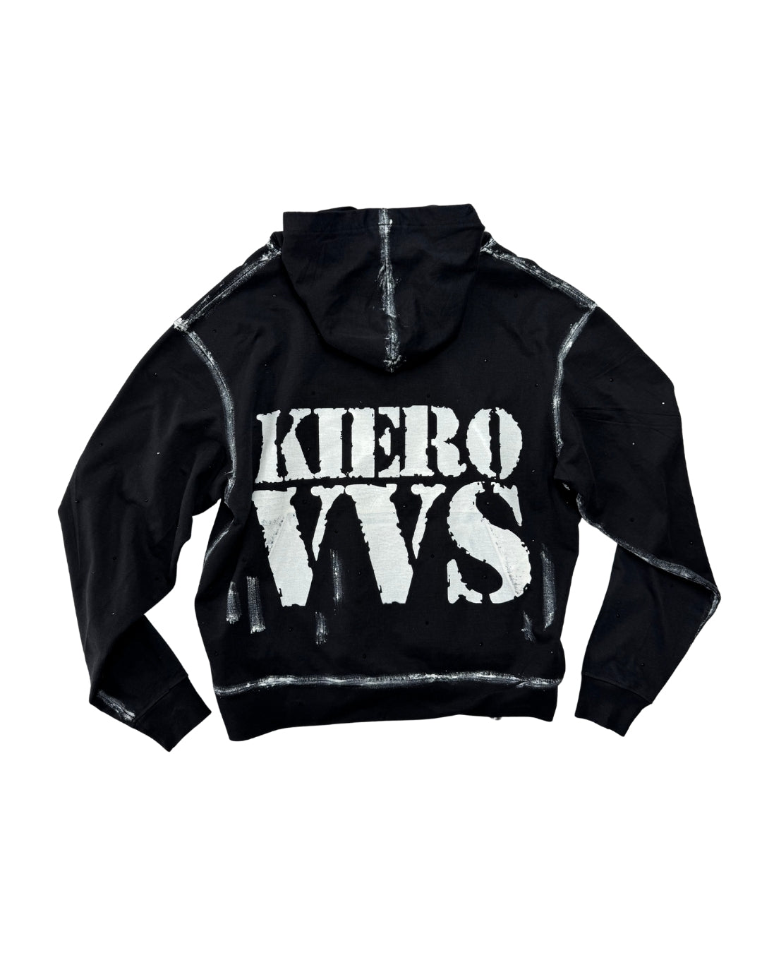 KIERO VVS " Hoodie Premium