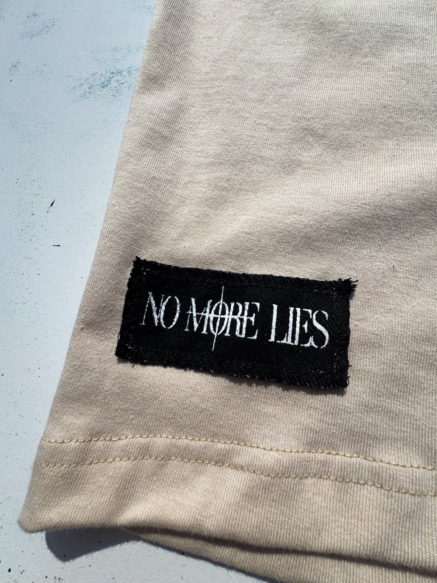 ONLY STARS " PREMIUM NO MORE LIES T-SHIRT