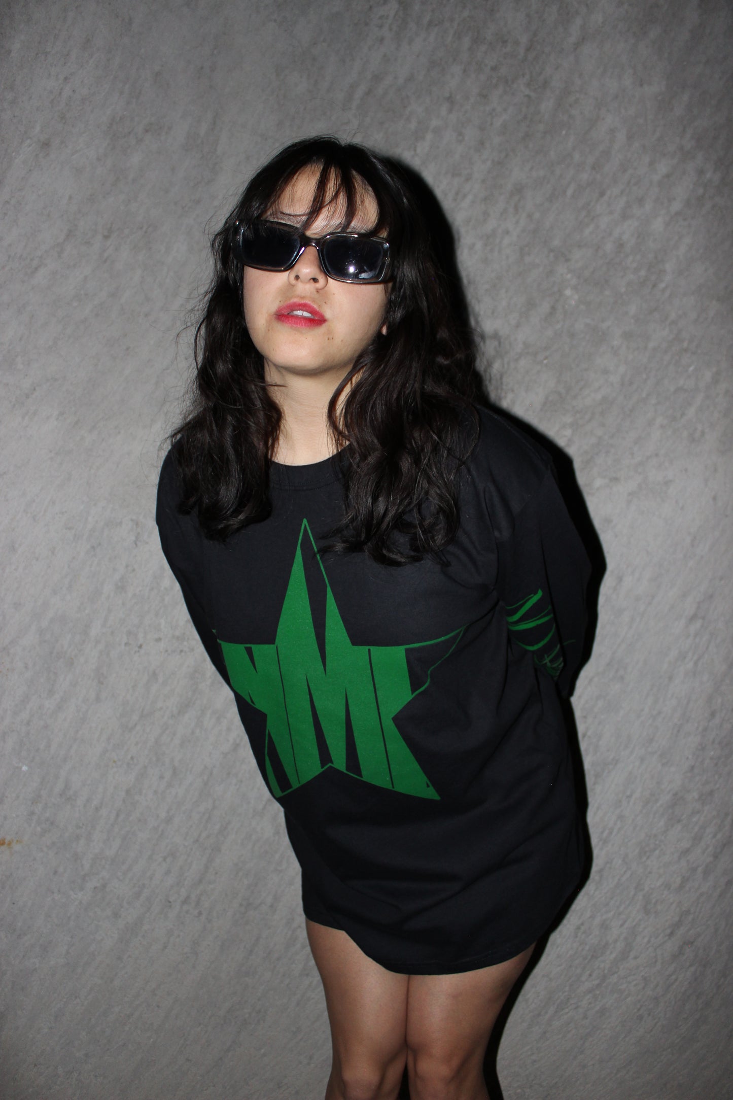 ONLY STARS " Playera Manga Larga