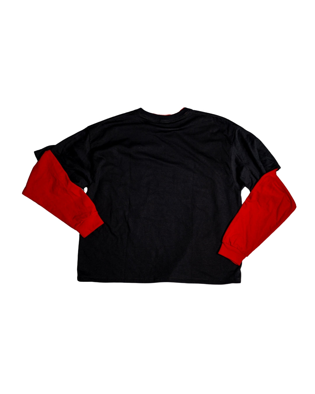 HELLBOY " Playera Manga Larga