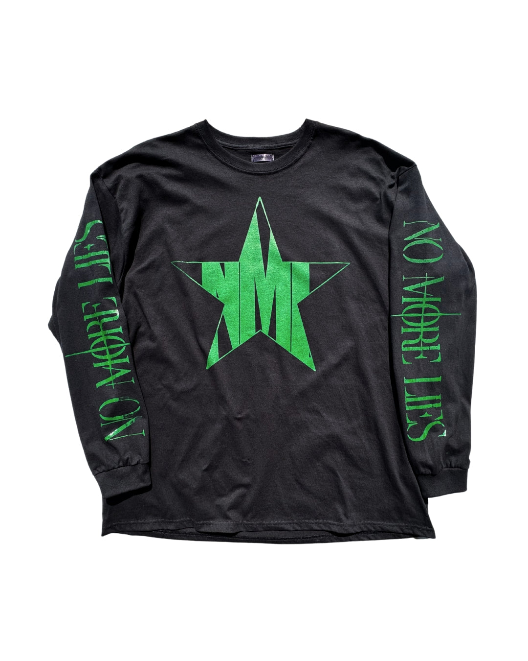 [ ONLY STARS ] Playera Manga Larga