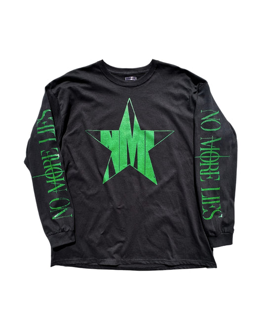 [ ONLY STARS ] Playera Manga Larga