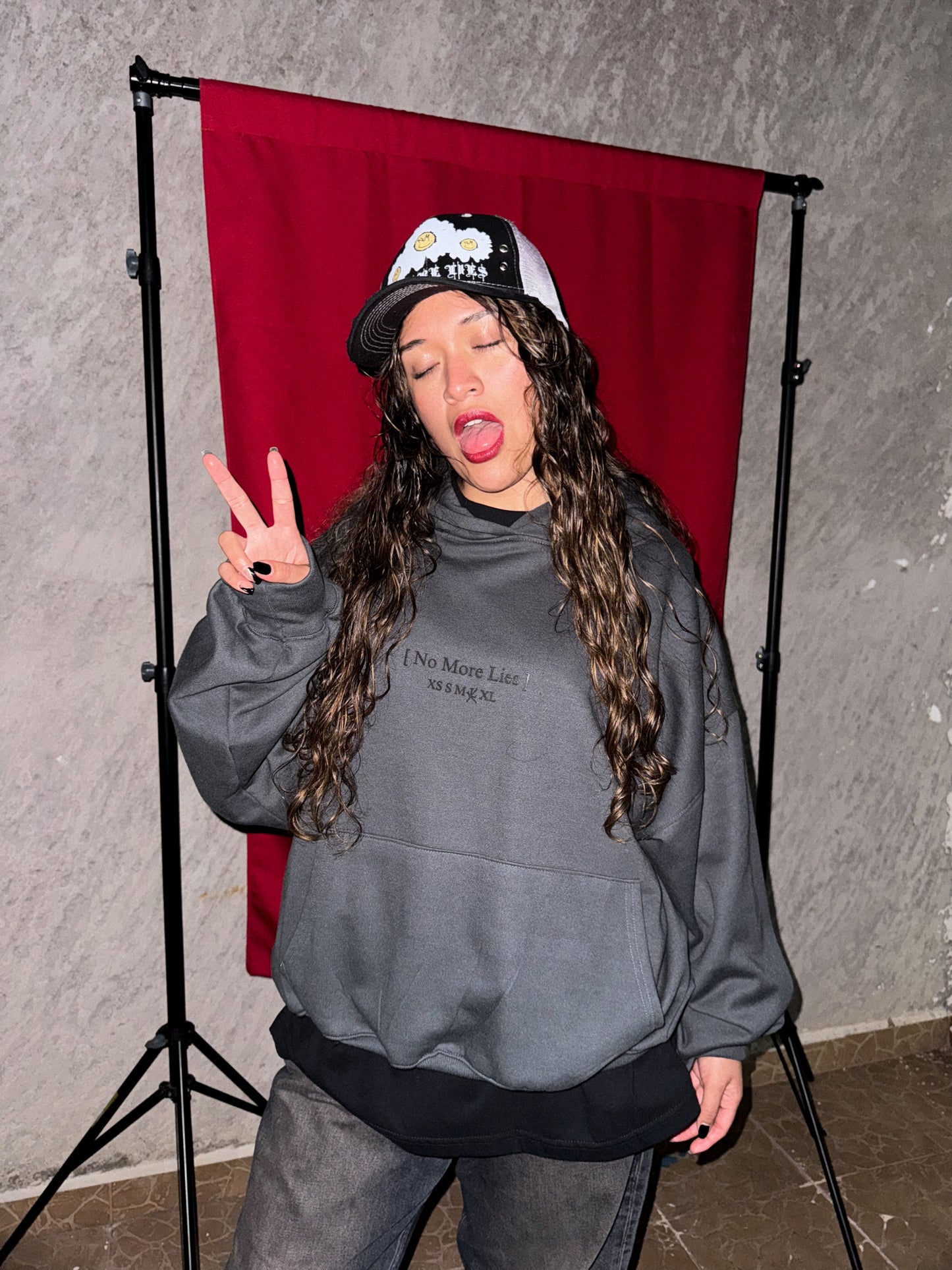 [ ONLY STARS ] PREMIUM HOODIE
