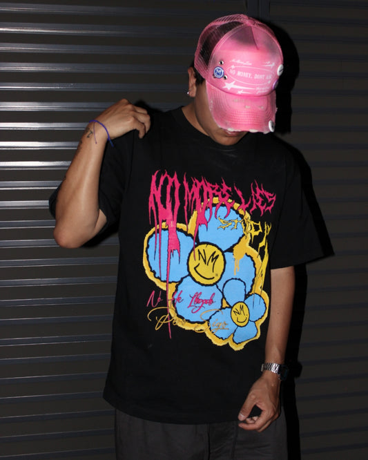 No Hemos Llegado Pero Seguimos" Playera Oversize