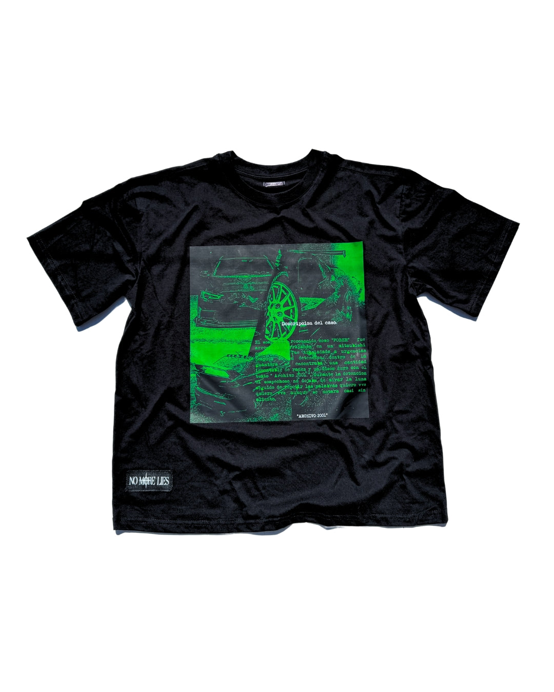 ARCHIVO 2001 " DERRAPANDO