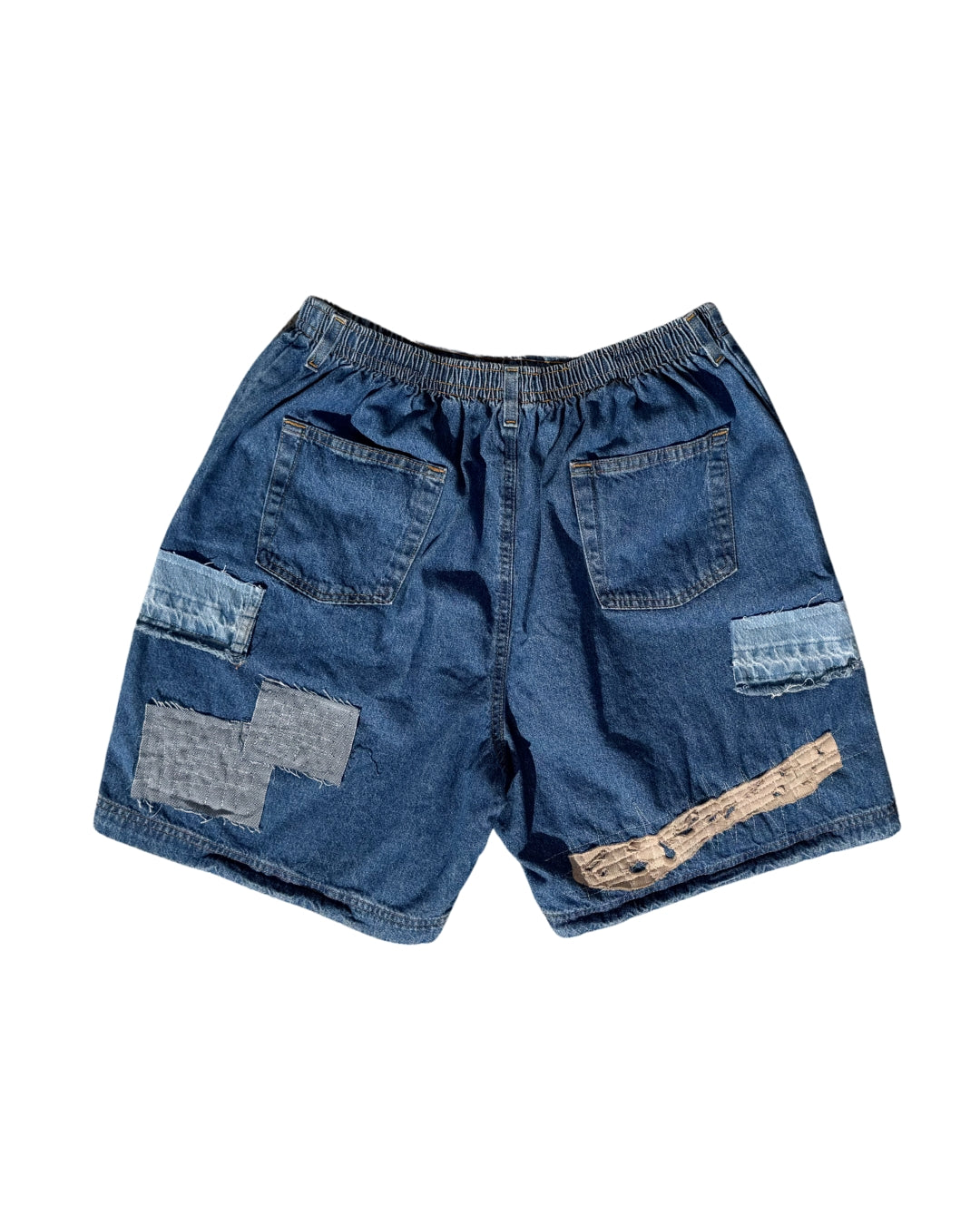 [ DENIM BERMUDA ] PIEZA 1/1