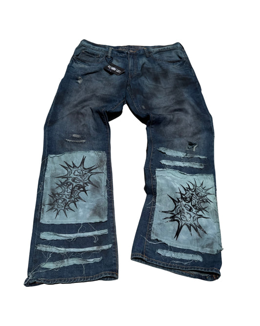 [ CUSTOM SH*T ] PANTALÓN 1/1