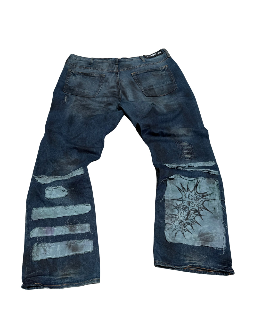 [ CUSTOM SH*T ] PANTALÓN 1/1