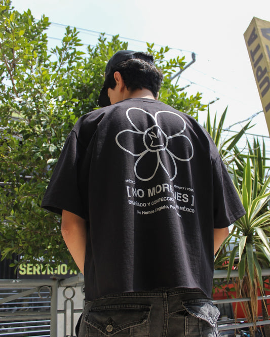 NO HEMOS LLEGADO... PLAYERA MANGA CORTA