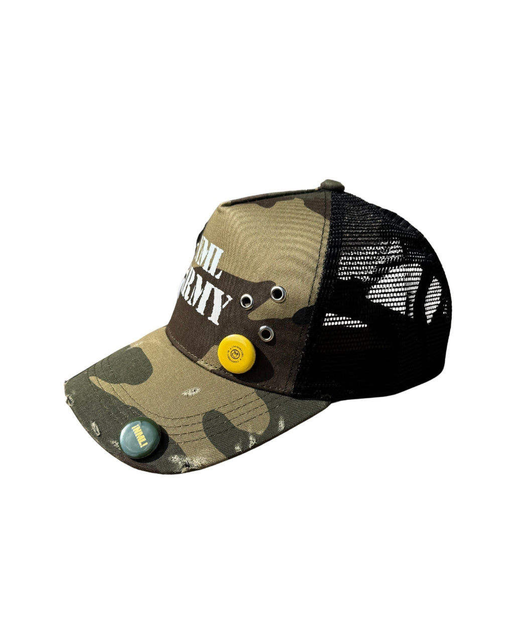 [ NML ARMY ] Trucker Hat Camo"