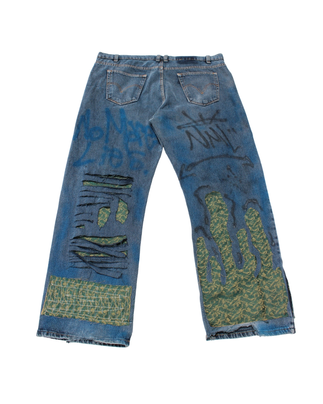 [ CUSTOM SH*T ] PANTALÓN 1/1