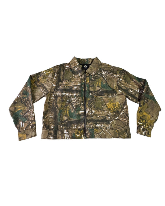 [ CAMUFLAJE ] CHAMARRA BOXY FIT