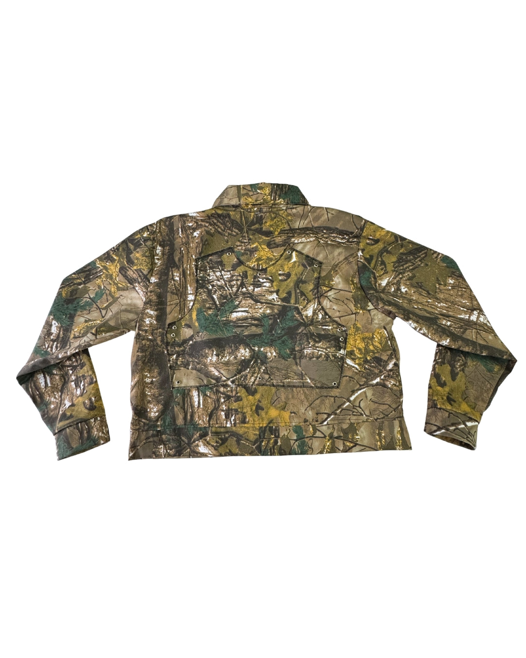 [ CAMUFLAJE ] CHAMARRA BOXY FIT