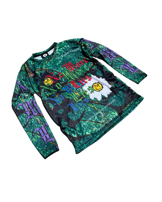 Playera Post Mortem Dry Fit
