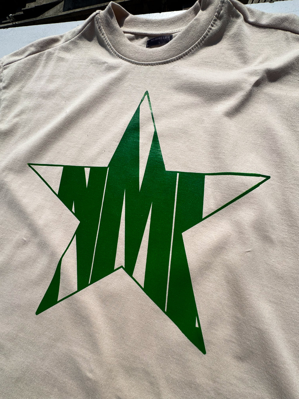 ONLY STARS " PREMIUM NO MORE LIES T-SHIRT