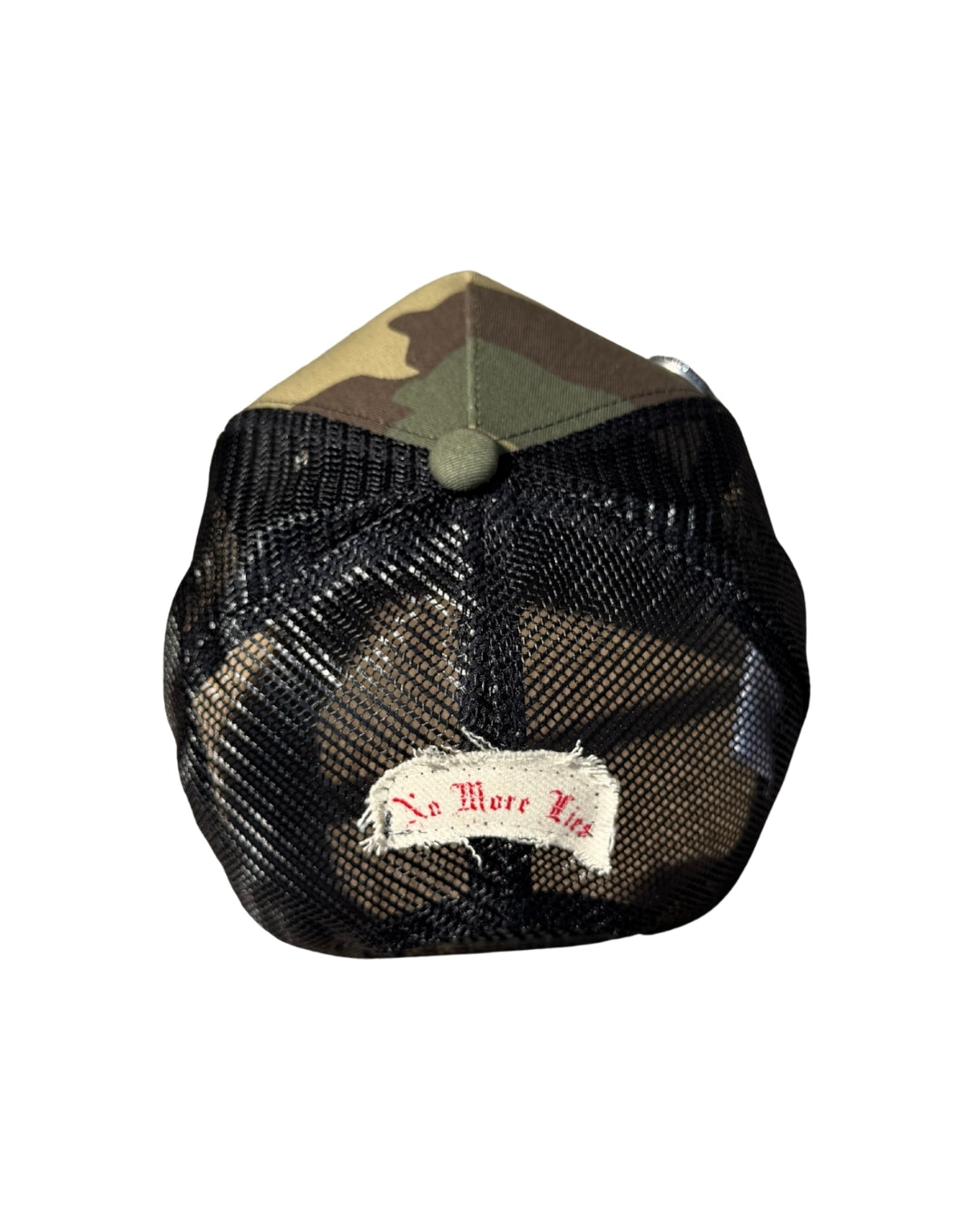 [ NML ARMY ] Trucker Hat Camo"