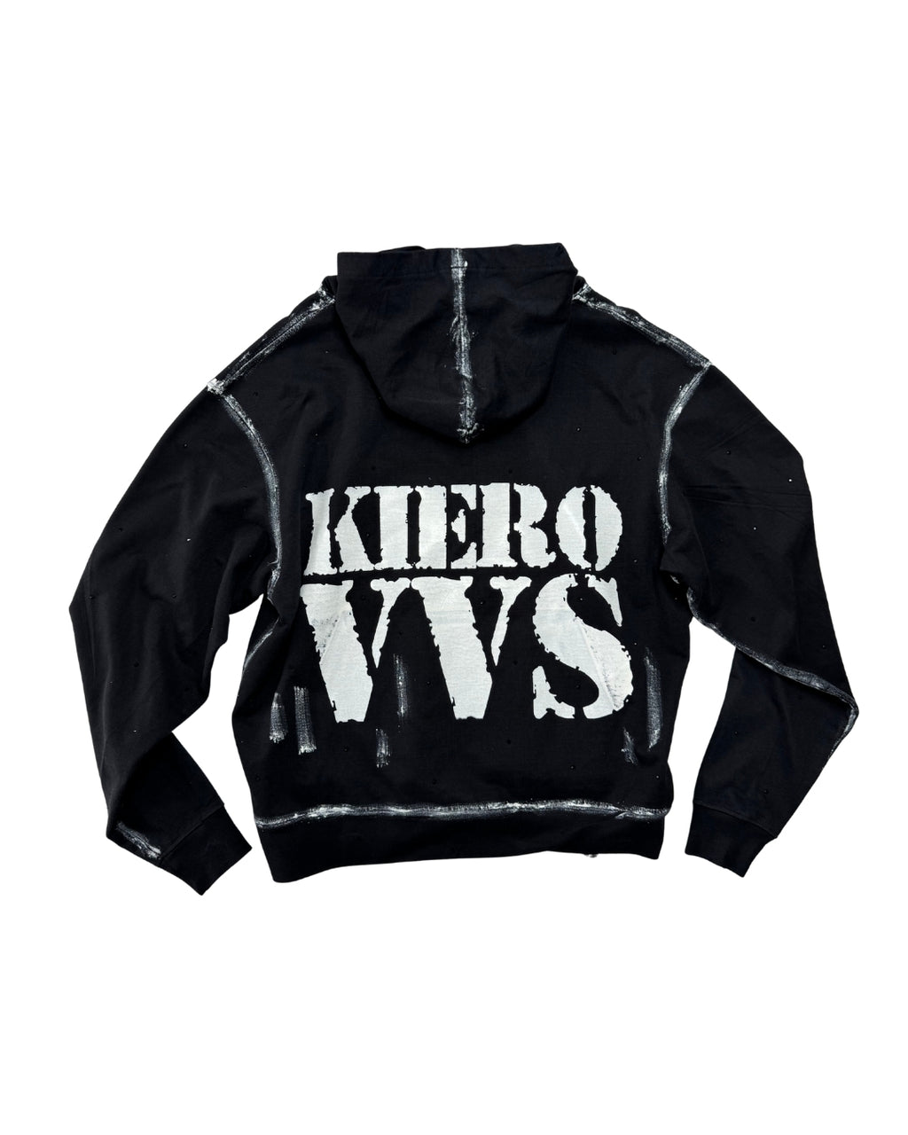 KIERO VVS " Hoodie Premium