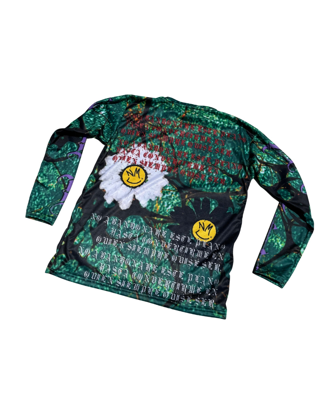 Playera Post Mortem Dry Fit