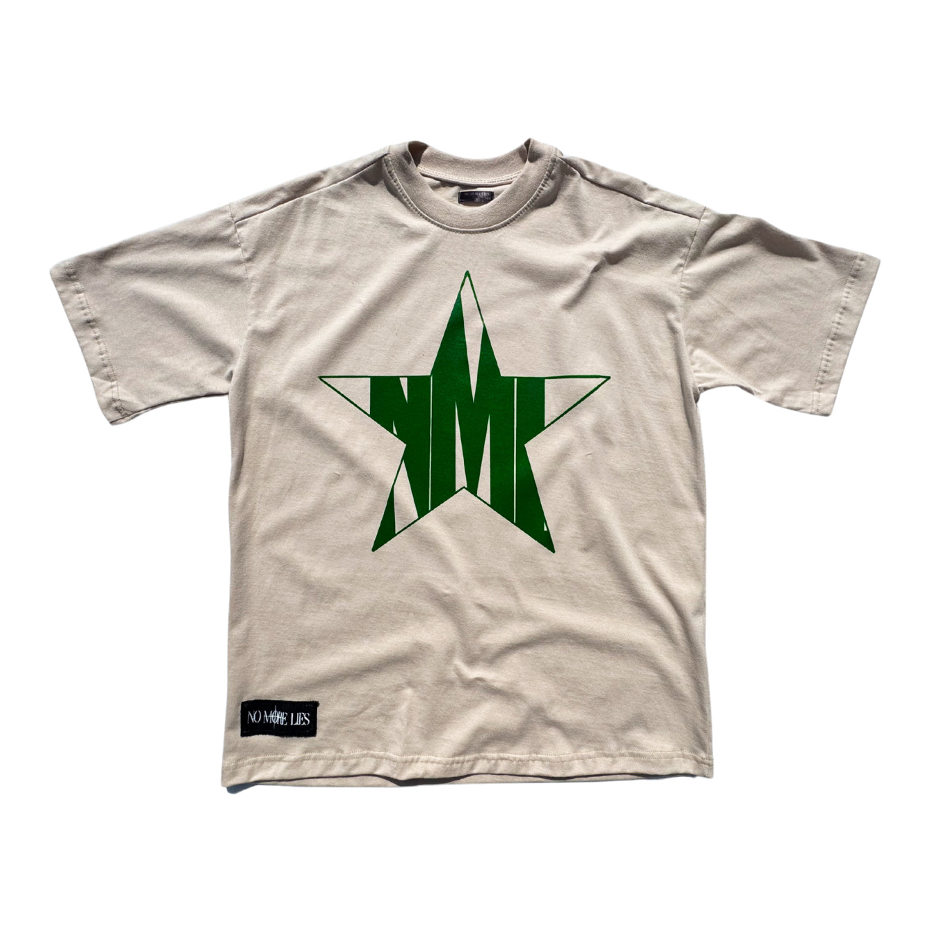 ONLY STARS " PREMIUM NO MORE LIES T-SHIRT
