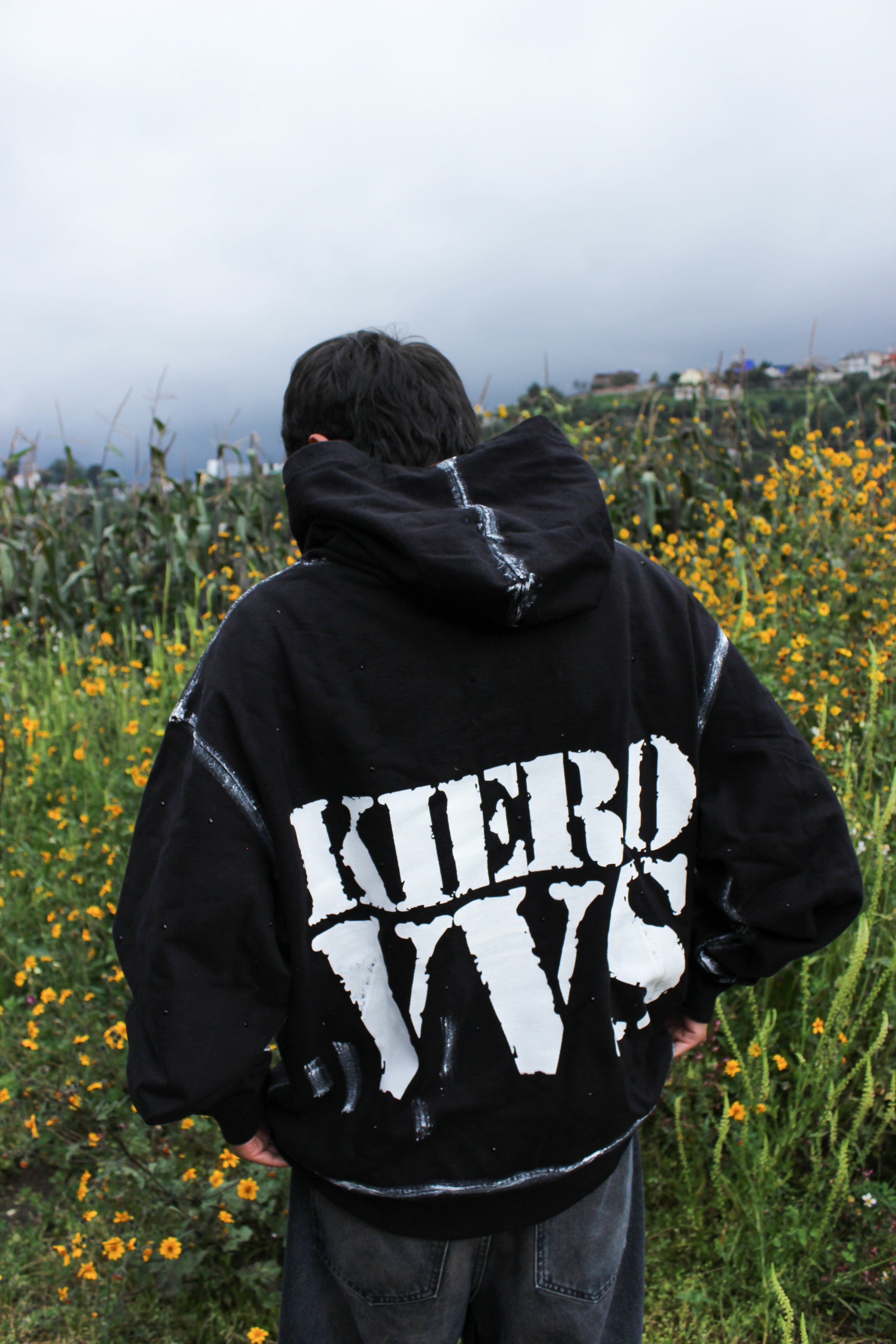 KIERO VVS " Hoodie Premium