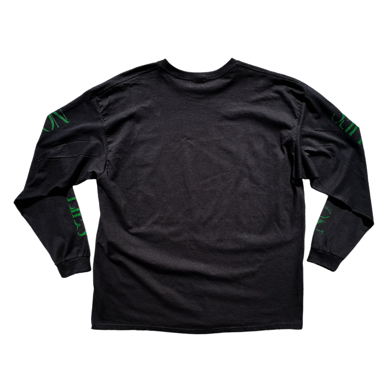 [ ONLY STARS ] NO MORE LIES LONG SLEEVE T-SHIRT