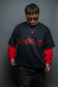 HELLBOY " Playera Manga Larga
