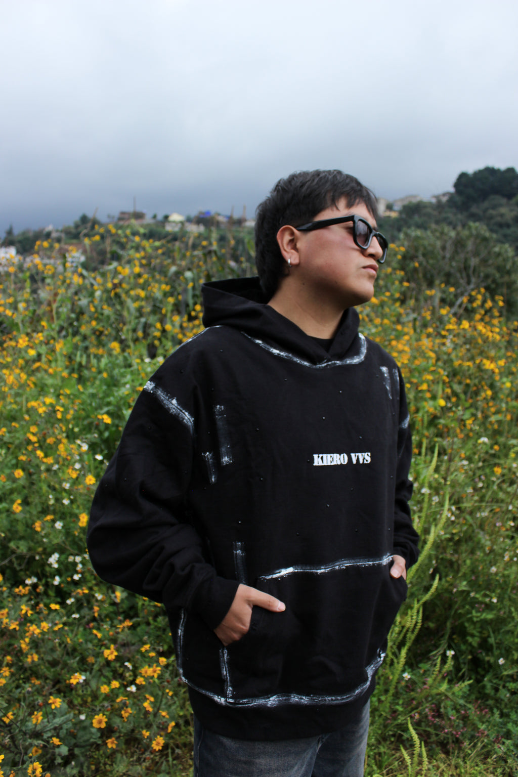 KIERO VVS " Hoodie Premium