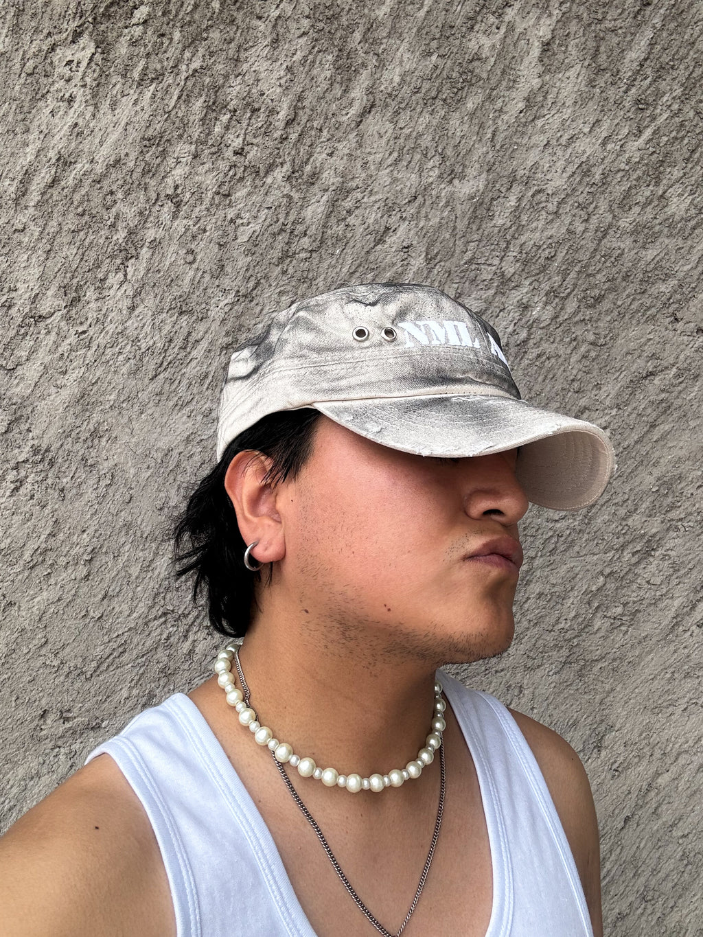[ NML ARMY ] GORRA ESTILO MILITAR