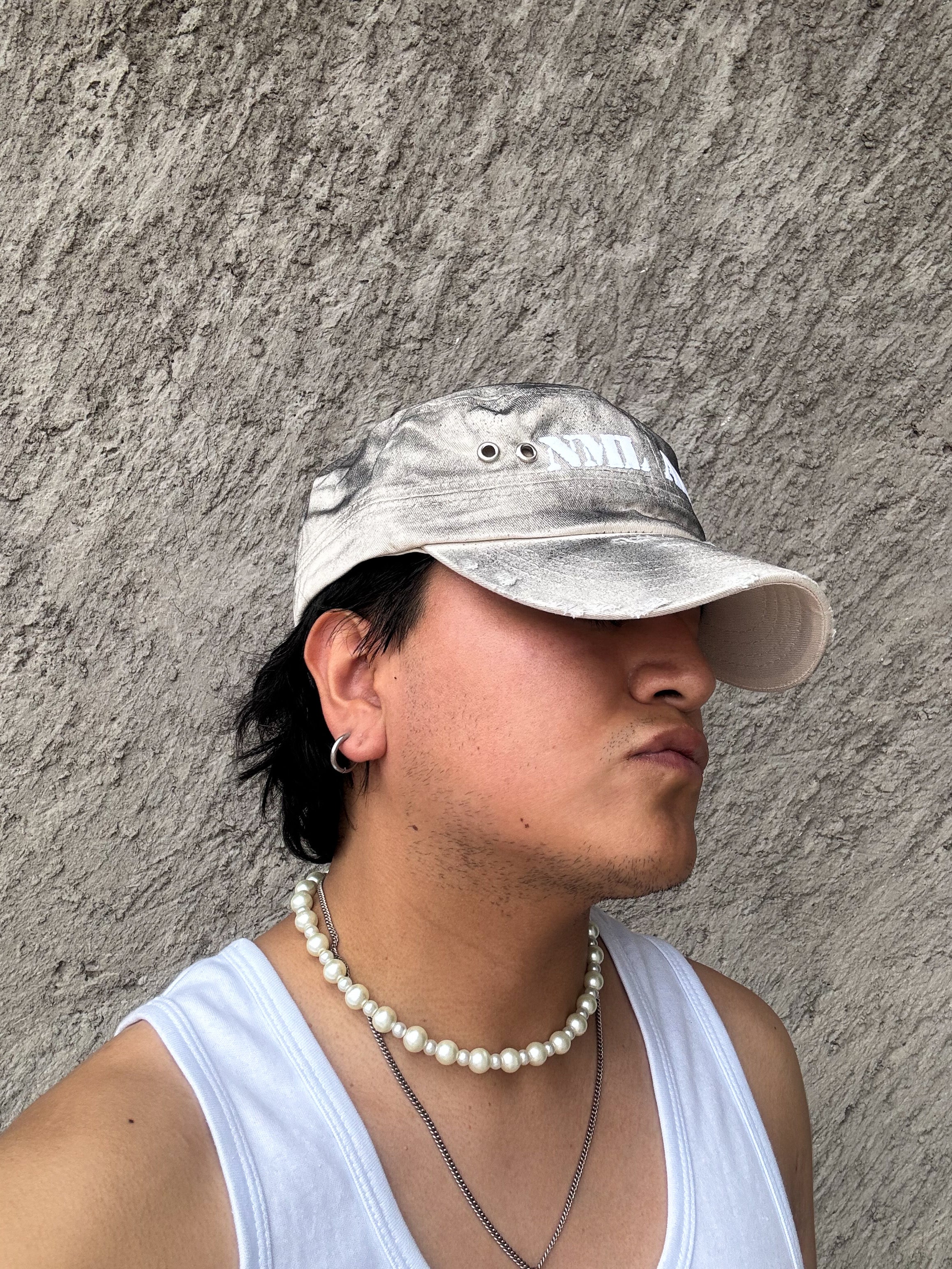 [ NML ARMY ] GORRA ESTILO MILITAR
