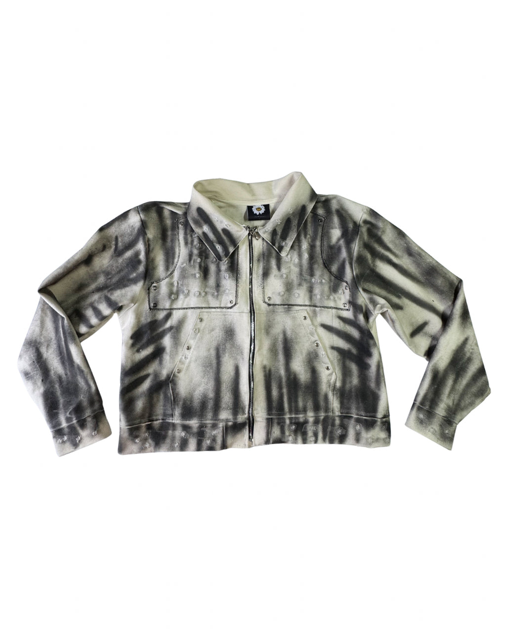 [ POST MORTEM ] CHAMARRA BOXY FIT