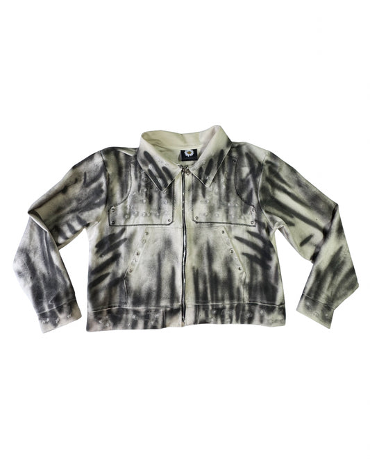 [ POST MORTEM ] CHAMARRA BOXY FIT