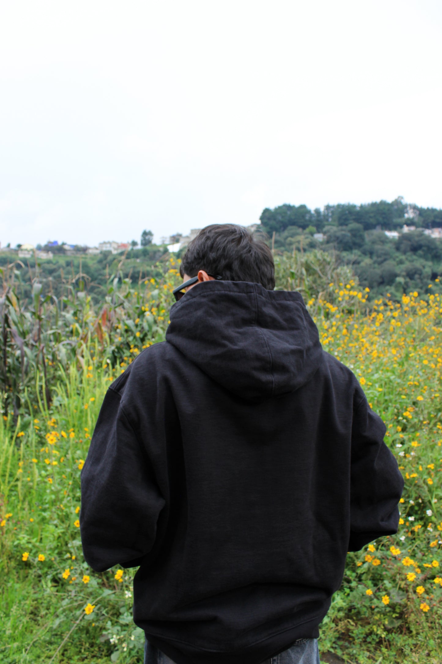 BASICLOGO" PREMIUM HOODIE