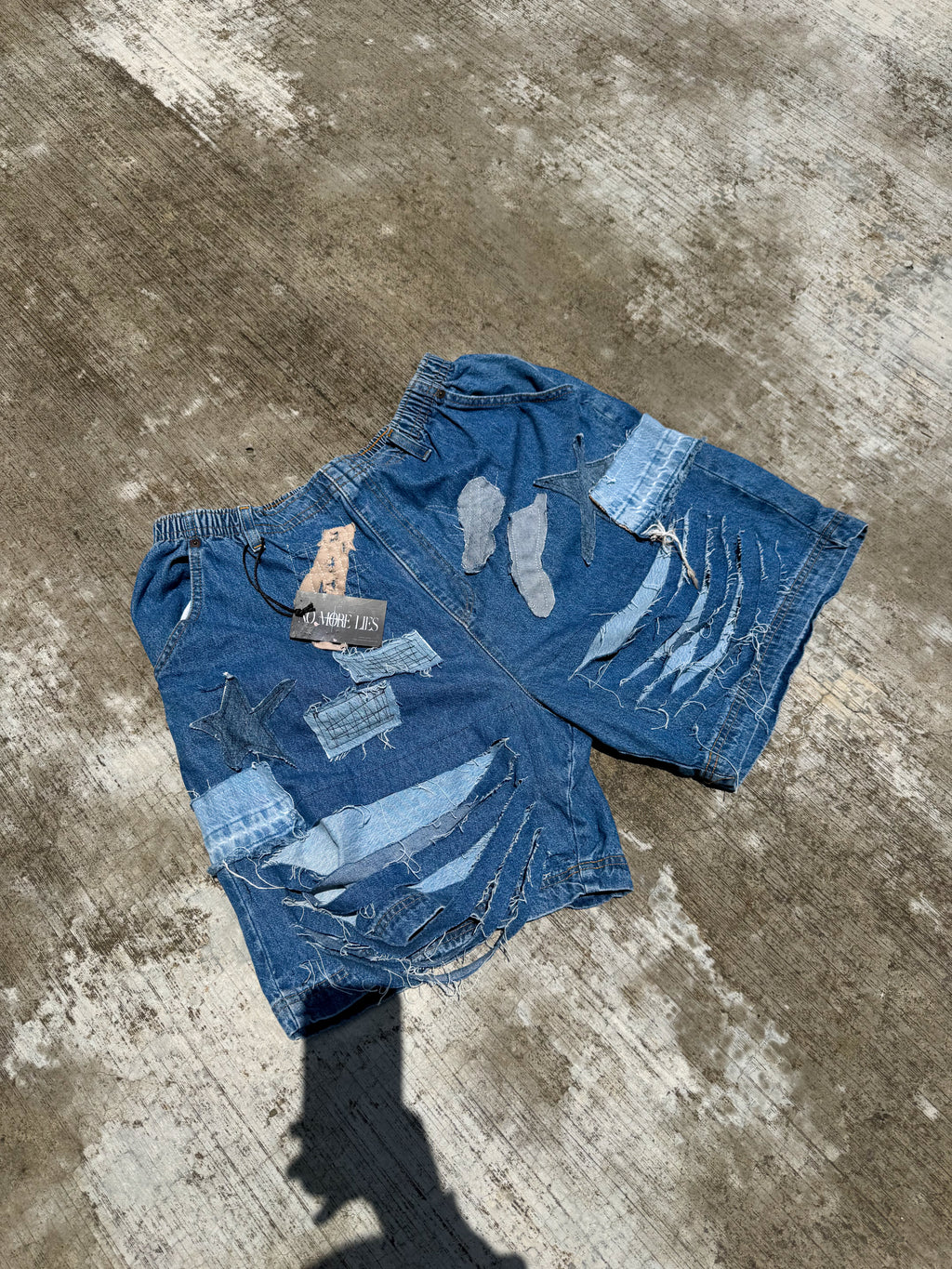 DENIM BERMUDA " PIEZA 1/1