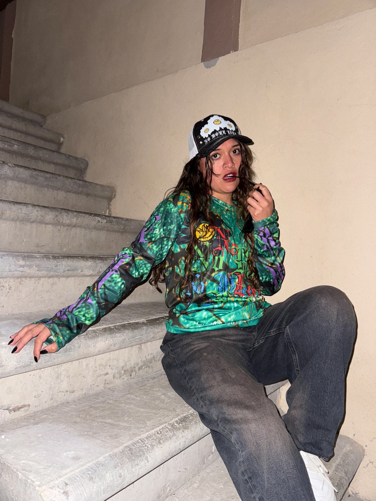 Playera Post Mortem Dry Fit