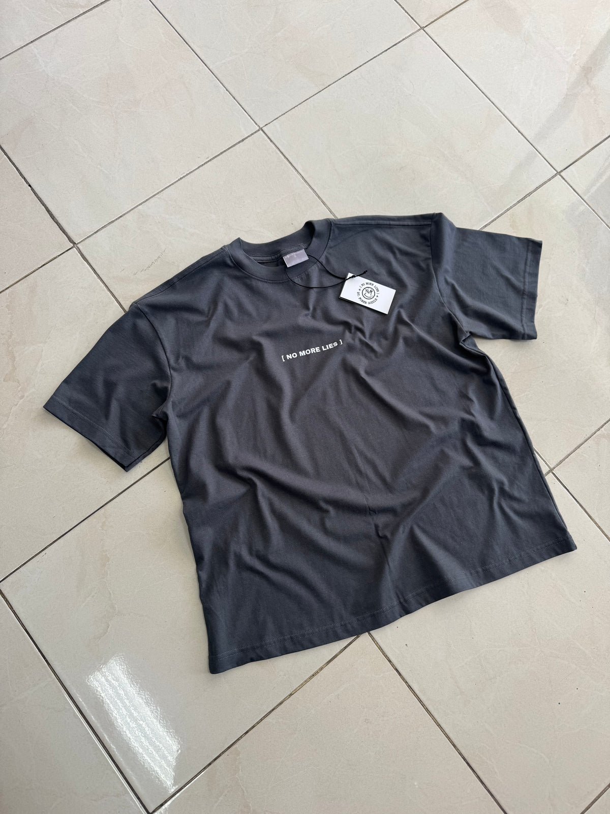 NML ESPADA" PLAYERA OVERSIZE