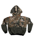 CARGO HOODIE REAL TREE