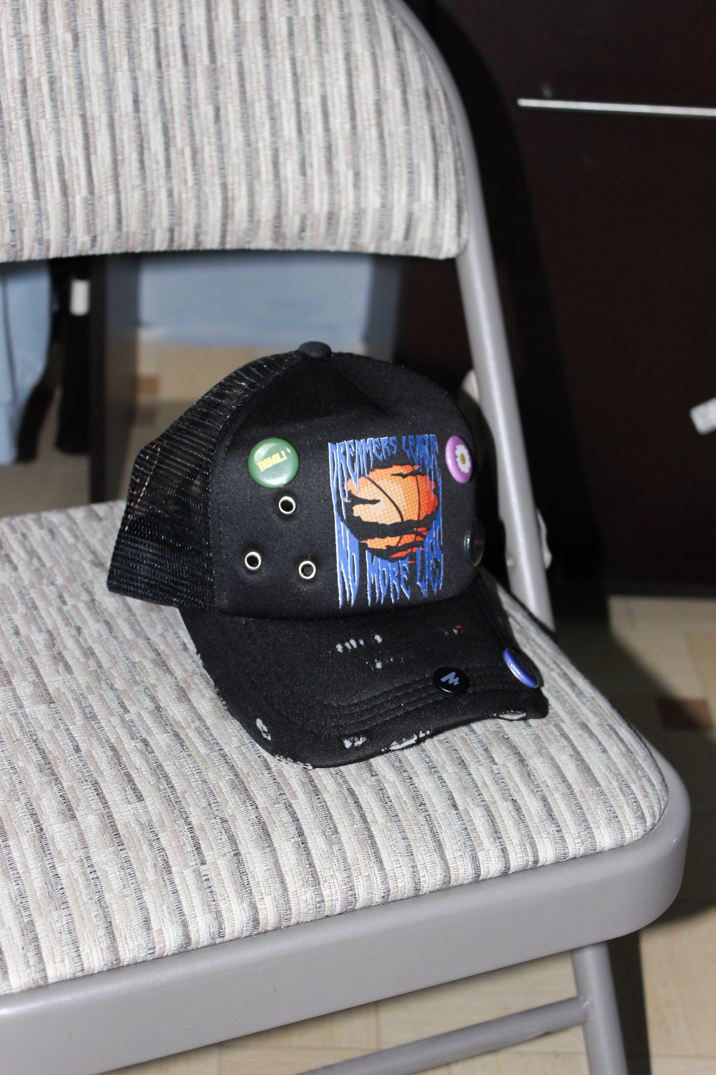 Dreamers League Trucker Hat