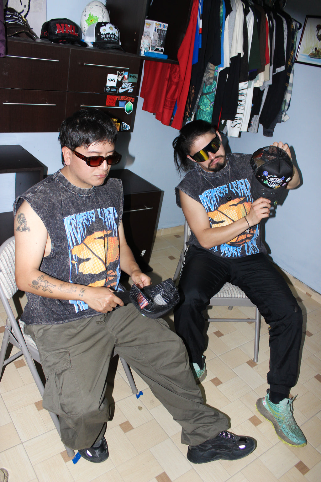 Dreamers League Tank Top Premium