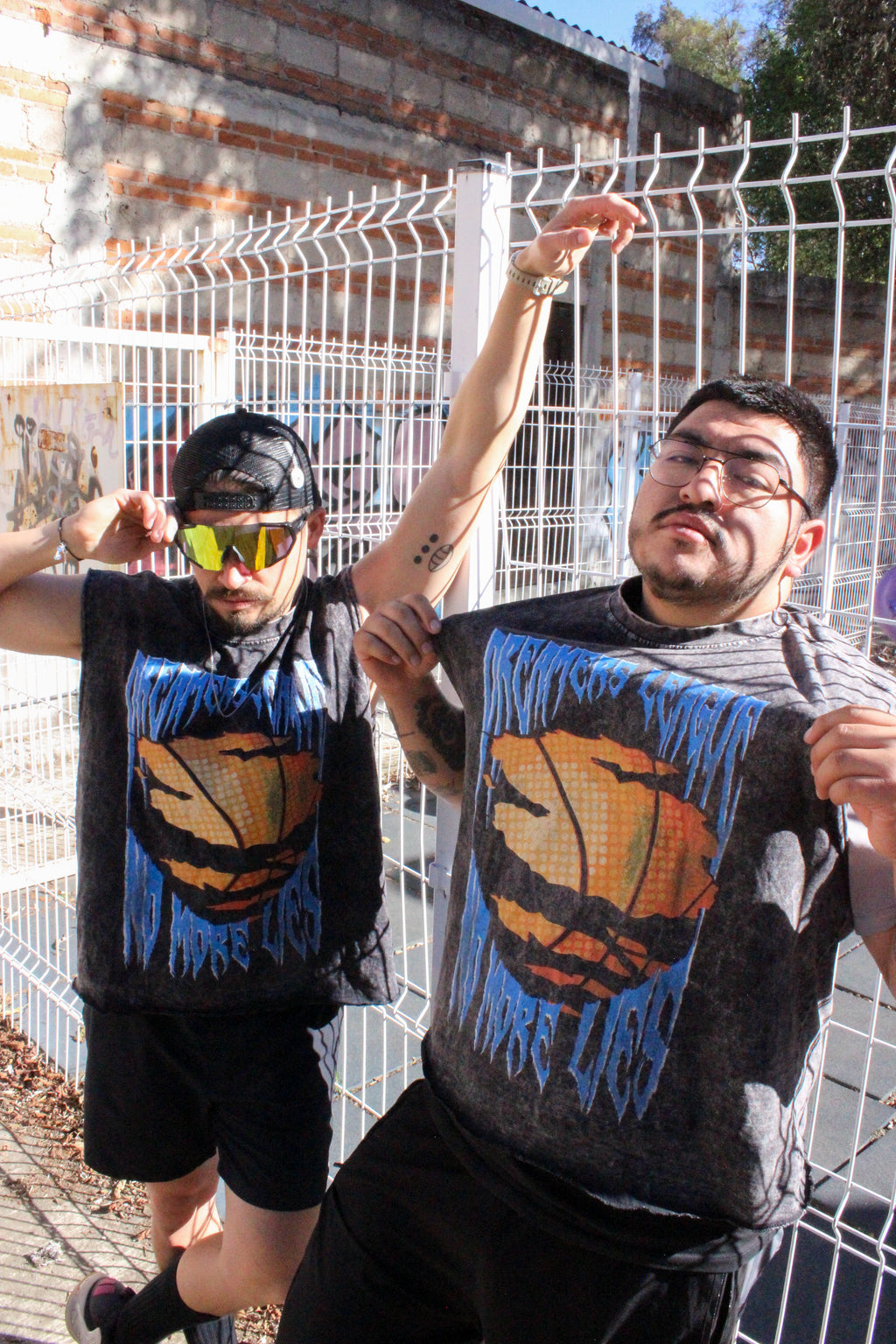 Dreamers League Tank Top Premium