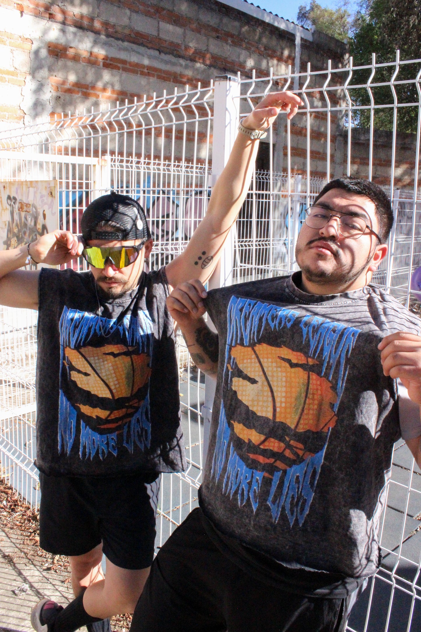 Dreamers League Tank Top Premium