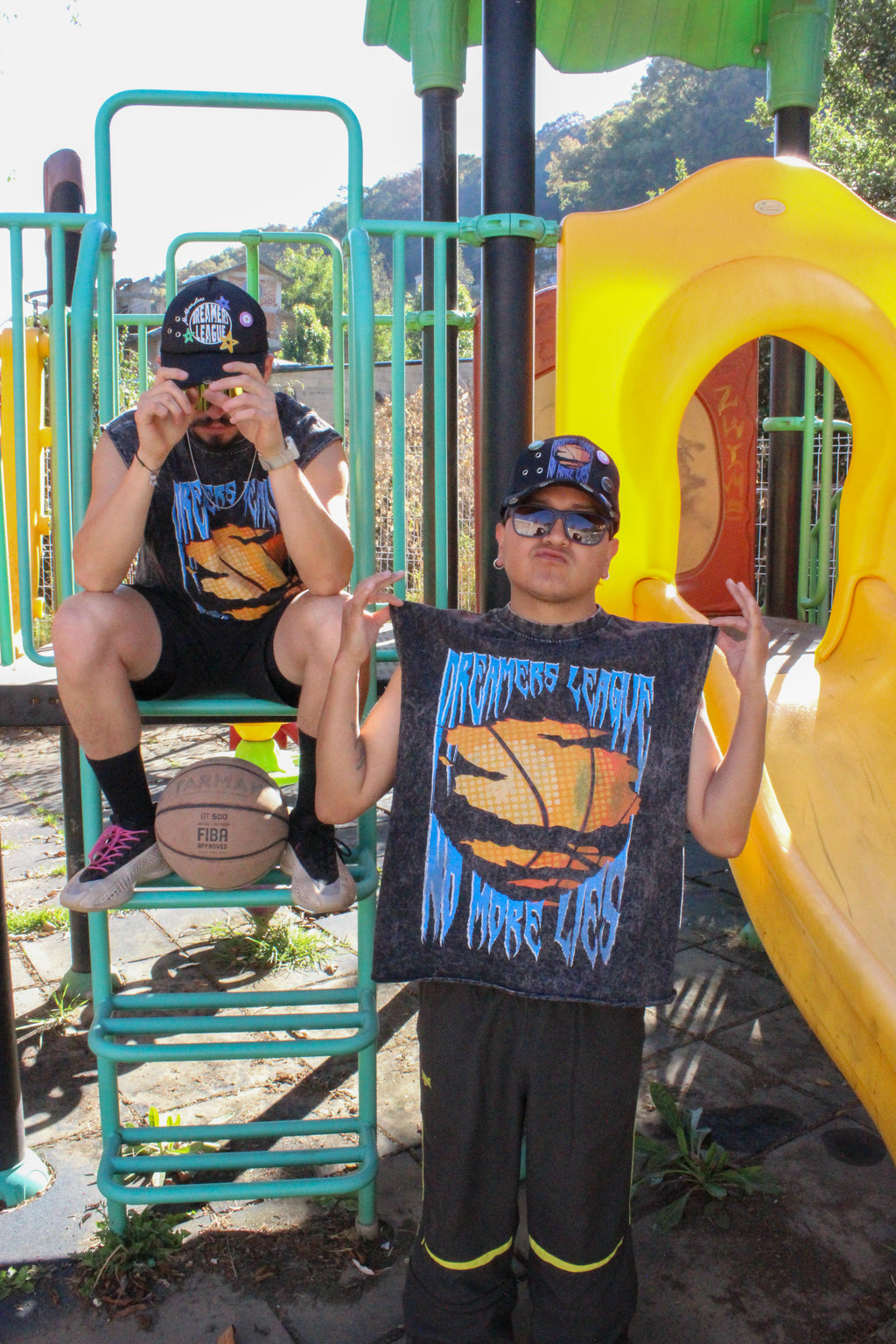 Dreamers League Tank Top Premium