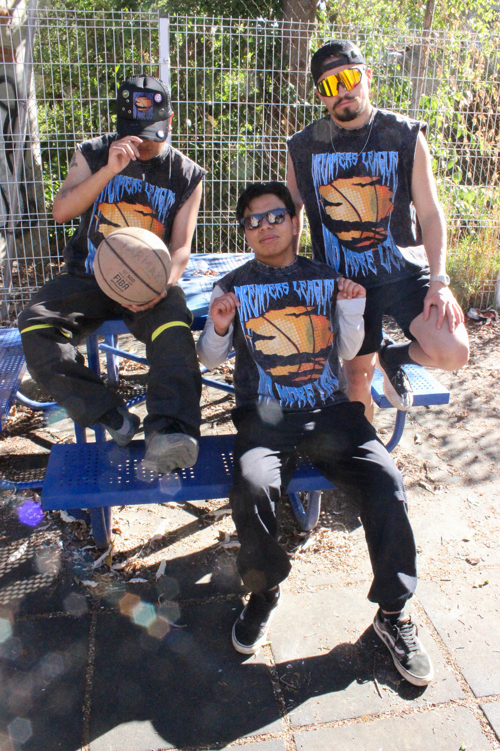 Dreamers League Tank Top Premium