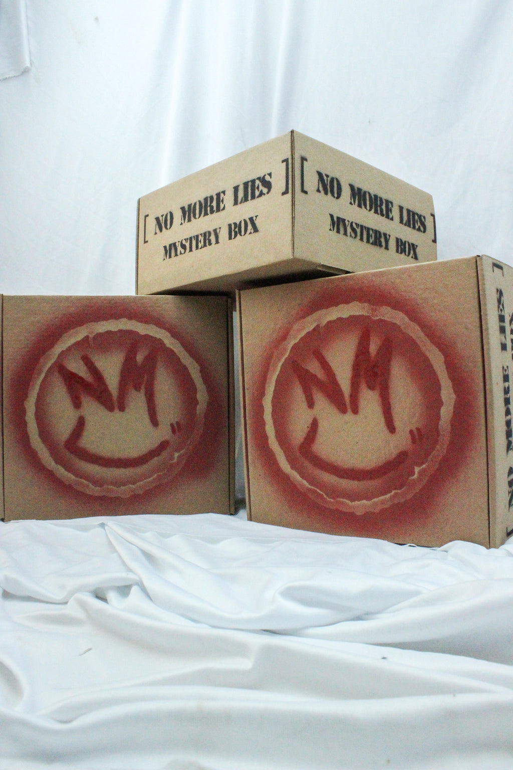 MYSTERY BOX + DINAMICA GOLDEN TICKET