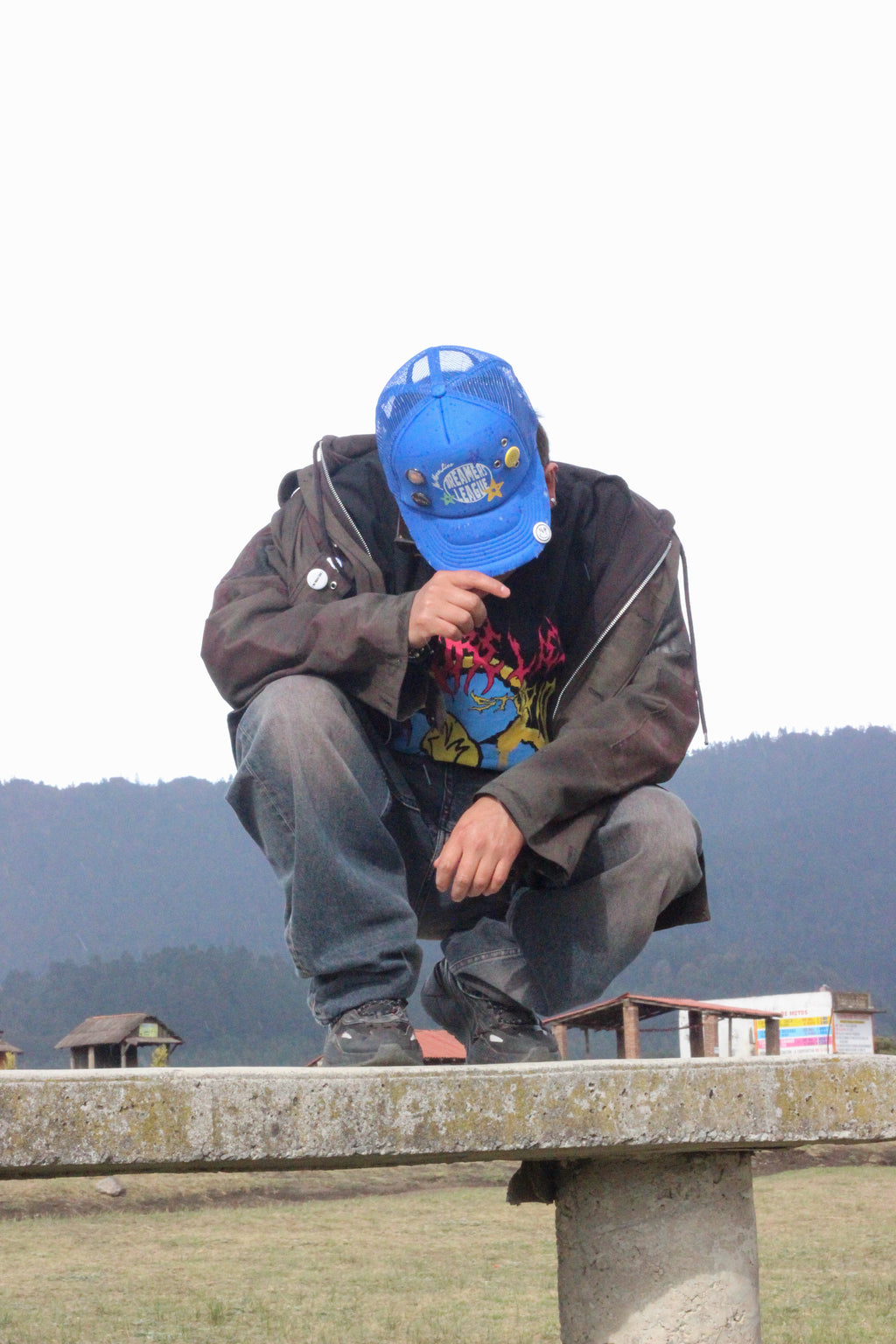 Dreamers League Trucker Hat