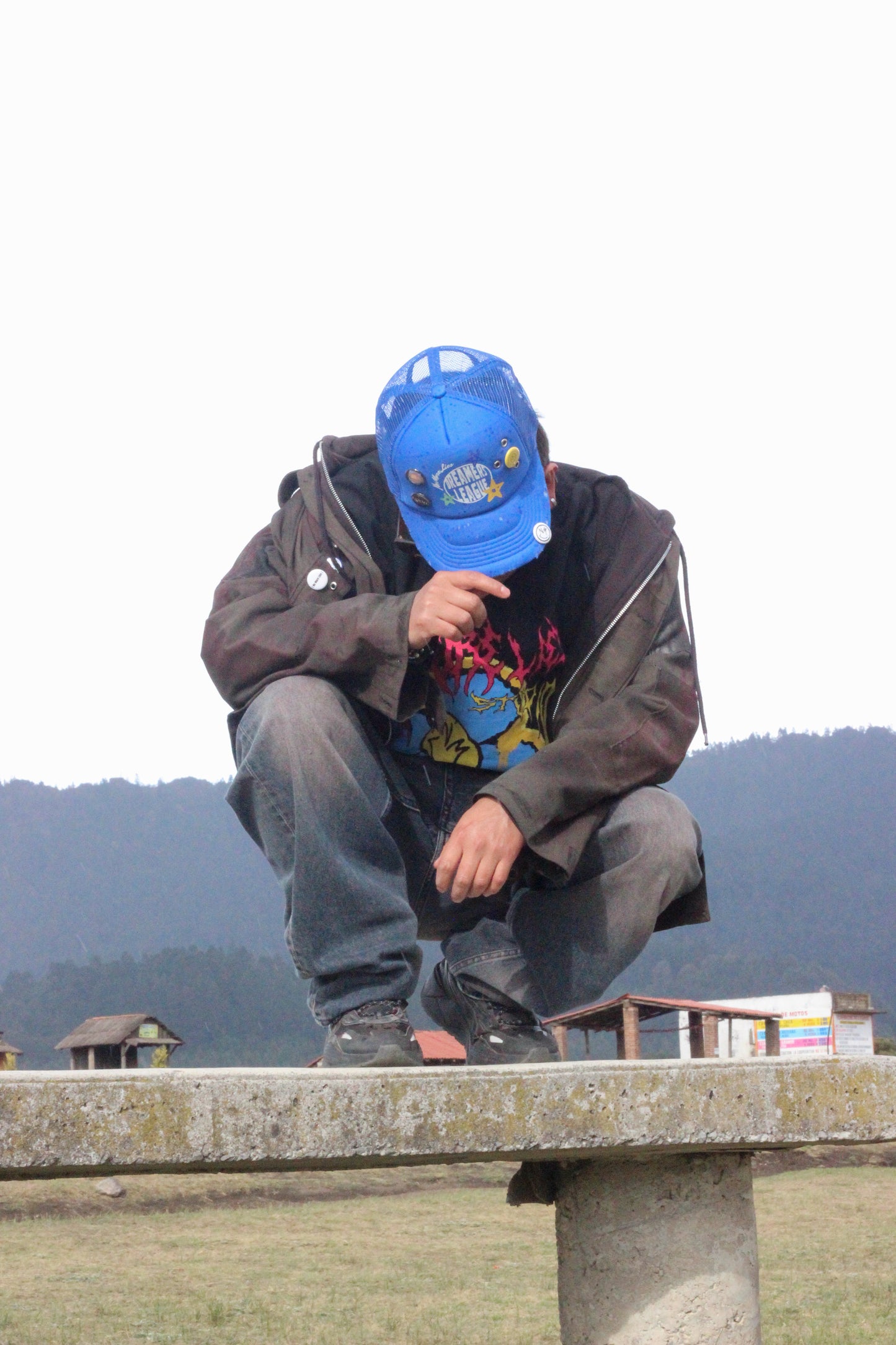 Dreamers League Trucker Hat