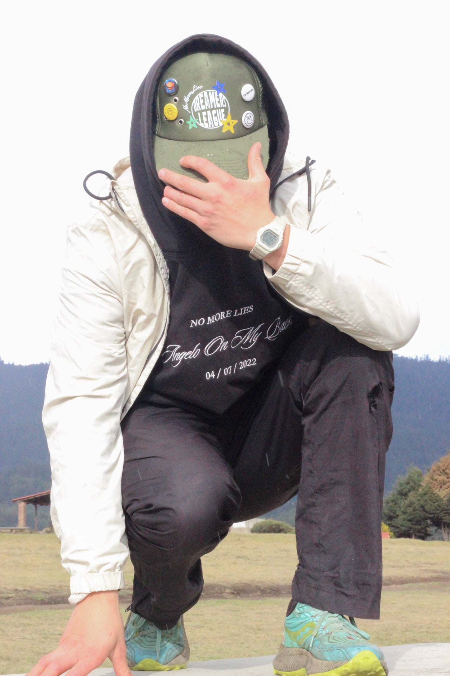 Dreamers League Trucker Hat