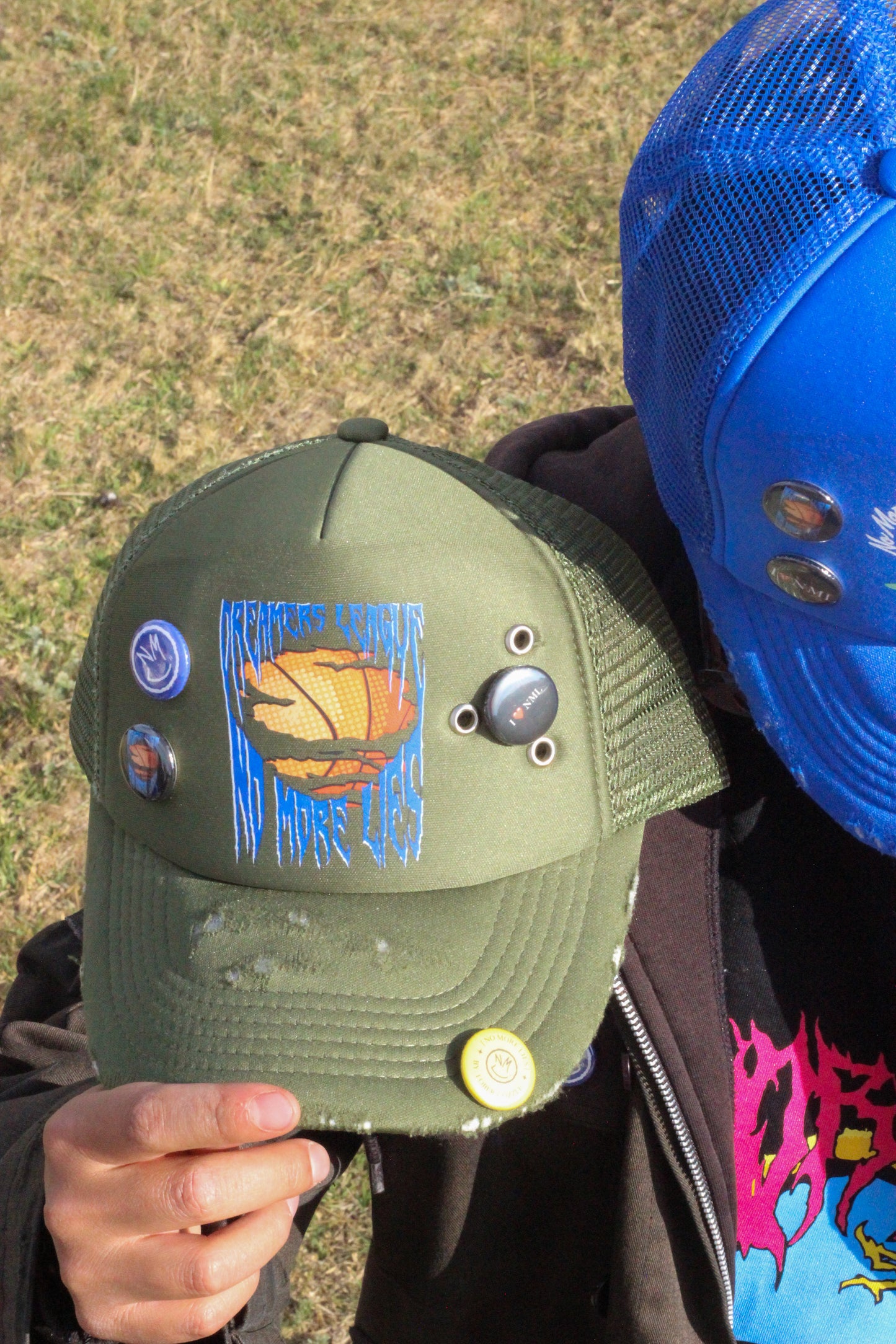 Dreamers League Trucker Hat