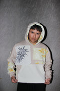 ONE OF ONE " HOODIE CROP