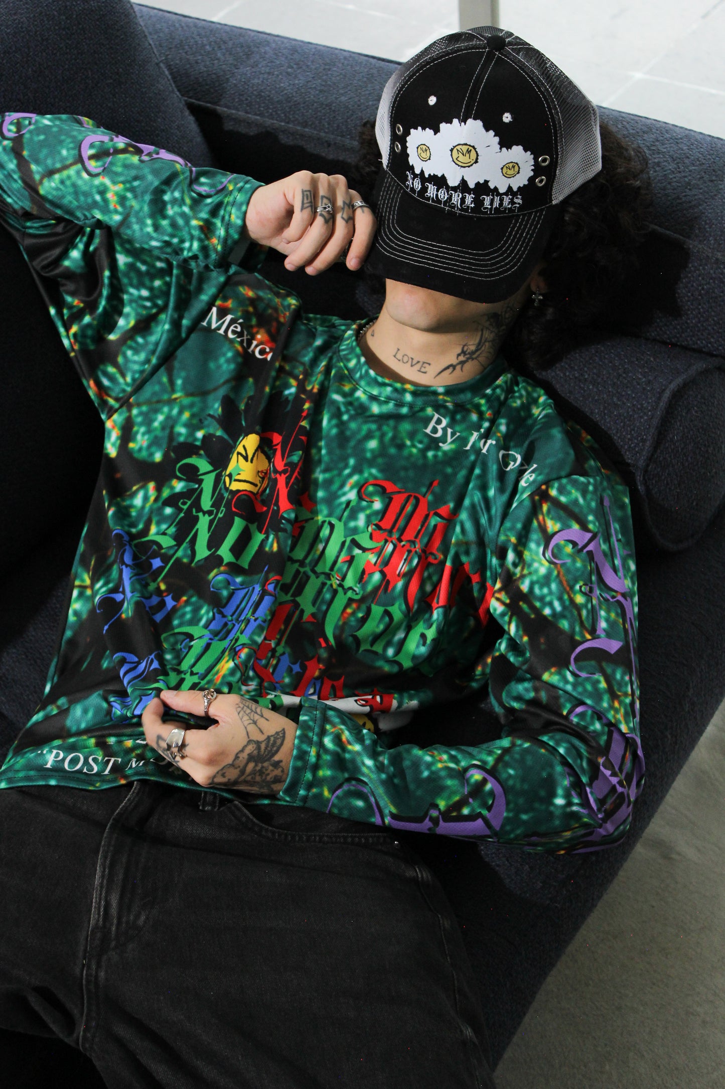 [ POST MORTEM ] Full Print Dry Fit